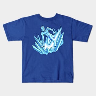 Man of Ice Kids T-Shirt